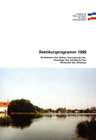 Buchcover Seenkurzprogramm 1998