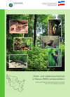 Buchcover Arten- und Lebensraumschutz in Natura 2000-Landeswäldern
