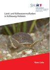 Buchcover Rote Liste Die Land- und Süßwassermollusken Schleswig-Holsteins