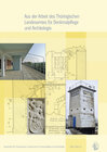 Buchcover Aus der Arbeit des Thüringischen Landesamtes für Denkmalpflege und Archäologie; Jahrgangsband 2009