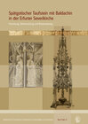 Buchcover Spätgotischer Taufstein mit Baldachin in der Erfurter Severikirche
