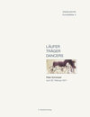 Buchcover Läufer Träger Dancers