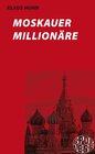 Buchcover Moskauer Millionäre