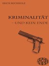 Buchcover Kriminalität