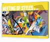 Buchcover Meeting of Styles
