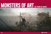 Buchcover Monsters of Art