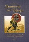 Buchcover Samurai und Ninja - Band I