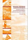 Buchcover Sächsisches Strassengesetz – Bundesfernstrassengesetz