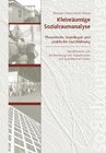 Buchcover Kleinräumige Sozialraumanalyse