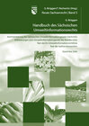 Buchcover Handbuch des Sächsischen Umweltinformationsrechts