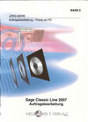 Buchcover Sage Classic Line 3.5. Praxis am PC / Auftragsbearbeitung
