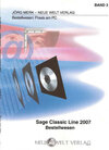 Buchcover Sage Classic Line 3.5. Praxis am PC / Bestellwesen