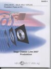 Buchcover Sage Classic Line 3.5. Praxis am PC / Produktion