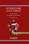 Buchcover Spitzenleistung leicht gemacht