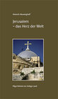 Buchcover Jerusalem - das Herz der Welt