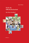 Buchcover Fit für die Öffentlichkeitsarbeit