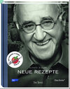 Buchcover Neue Rezepte
