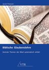 Buchcover Biblische Glaubenslehre