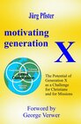 Buchcover Motivating Generation X