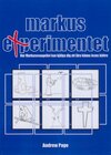 Buchcover Markusexperimentet
