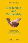 Buchcover Leadership and Partnership