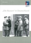 Buchcover "Die Russen" in Deutschland
