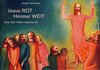 Buchcover Jesus ROT Himmel WEIT