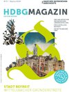 Buchcover HDBG Magazin N°4 - Stadt befreit. Wittelsbacher Gründerstädte