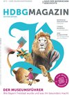 Buchcover HDBG Magazin N°2 - Der Museumsführer