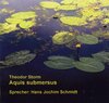 Buchcover Aquis submersus
