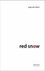 Buchcover Red snow