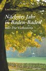 Buchcover Nächstes Jahr in Baden-Baden