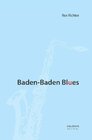 Buchcover Baden-Baden Blues