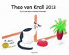 Buchcover Theo von Krall 2013