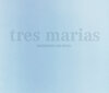 Buchcover Tres marias. zwei Erzählungen