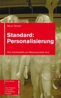 Buchcover Standard: Personalisierung