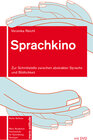 Buchcover Sprachkino