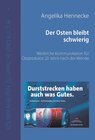 Buchcover Der Osten bleibt schwierig