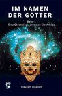 Buchcover Im Namen der Götter - Band 1