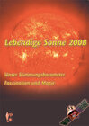 Buchcover Lebendige Sonne 2008