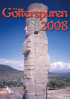 Buchcover Götterspuren 2008
