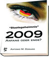 Buchcover Staatsgeheimnis 2009
