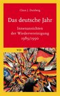 Buchcover Das deutsche Jahr