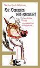 Buchcover Die Deutschen sind schrecklich