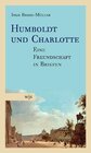 Buchcover Humboldt und Charlotte