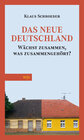 Buchcover Das neue Deutschland