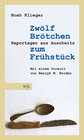 Buchcover Zwölf Brötchen zum Frühstück