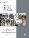 Buchcover Kirchhof Friedhof Friedwald