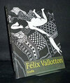 Buchcover Félix Vallotton