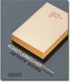 Buchcover Künstlerbücher - Artists' Books